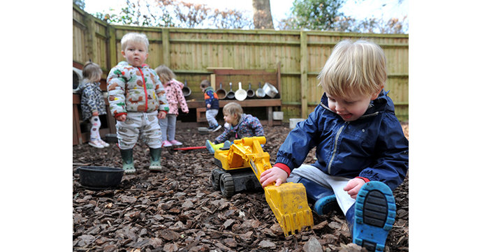 A brand new nursery is opening in Cheltenham
